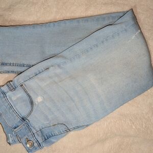 Wonder Nation Sky Blue Kids Jeans
